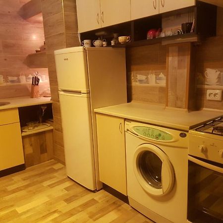 Apartment New York Street Kremenchuk Exterior photo
