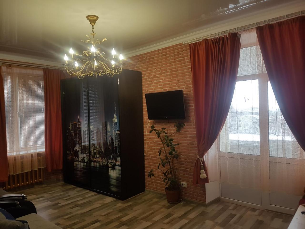 Apartment New York Street Kremenchuk Exterior photo